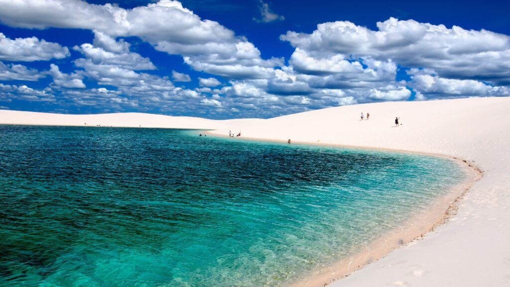 Passeio Lagoa Azul
